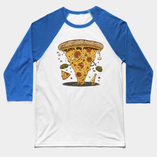 Pizza Understands Baseball T-Shirt